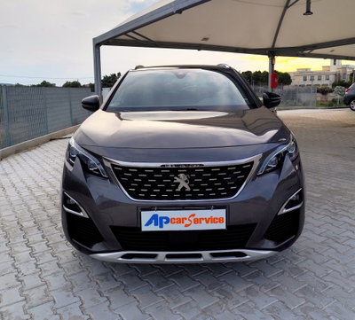 Peugeot 3008 BlueHDi 120 S&S EAT6 GT Line (9)
