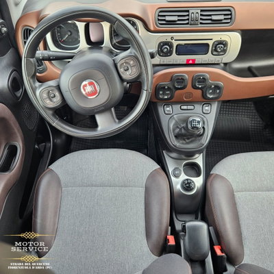 Fiat Panda 0.9 TwinAir Turbo S&S 4x4 Wild (14)