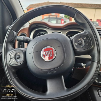 Fiat Panda 0.9 TwinAir Turbo S&S 4x4 Wild (17)
