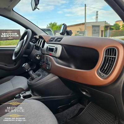 Fiat Panda 0.9 TwinAir Turbo S&S 4x4 Wild (20)