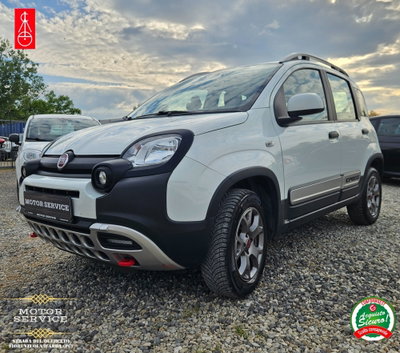 Fiat Panda 0.9 TwinAir Turbo S&S 4x4 Wild (4)