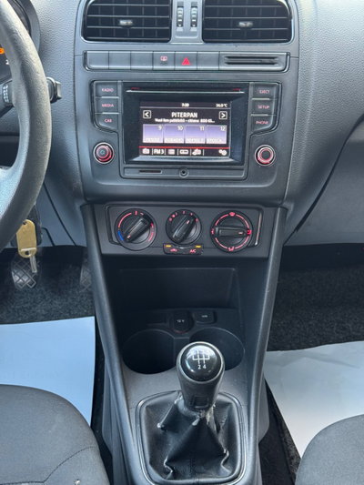 Volkswagen Polo 1.4 TDI 5p. Fresh (16)