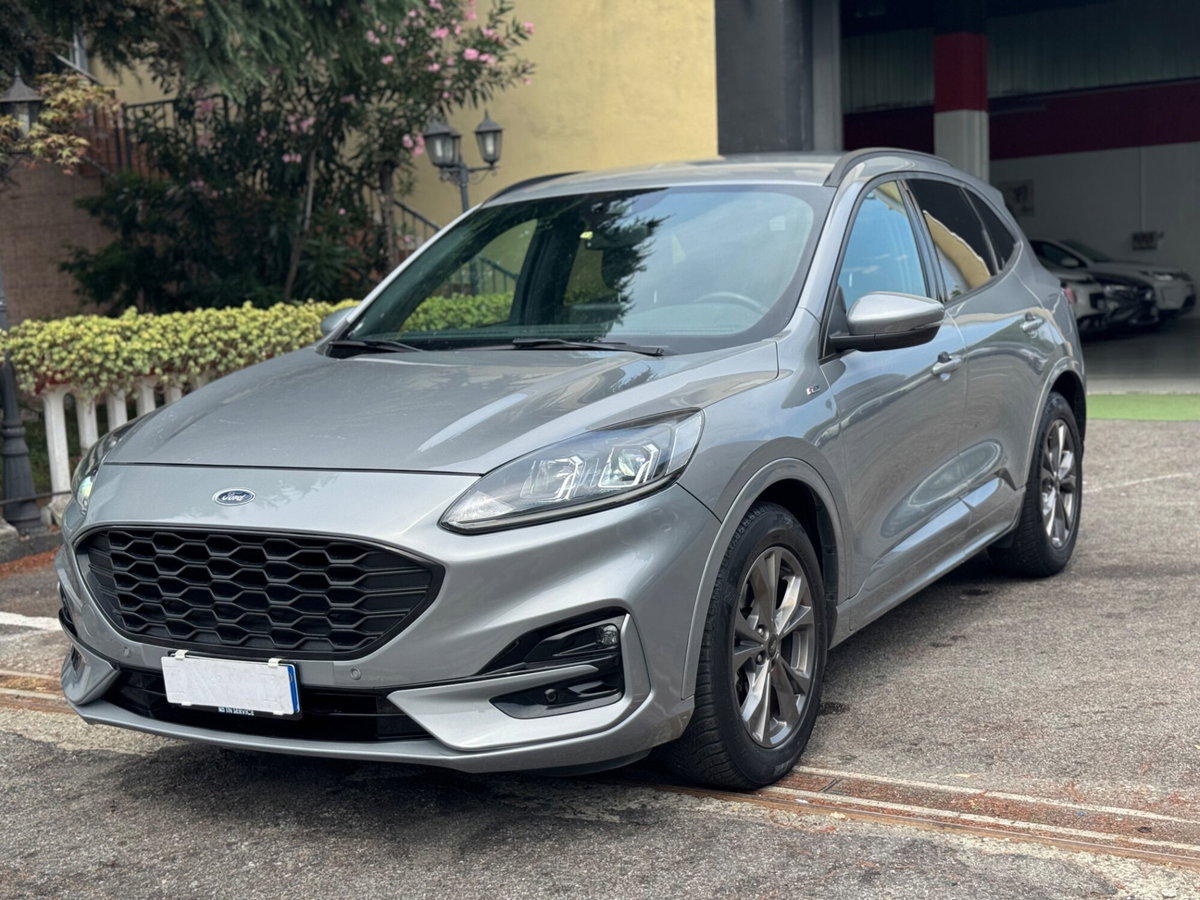 Ford Kuga 1.5 EcoBlue 120 CV 2WD ST-Line (12)
