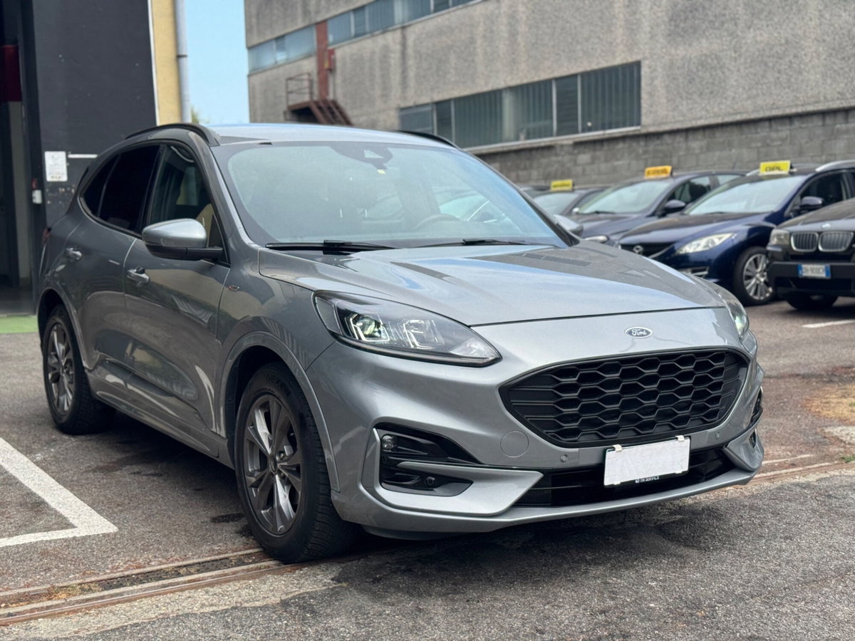 Ford Kuga 1.5 EcoBlue 120 CV 2WD ST-Line (14)