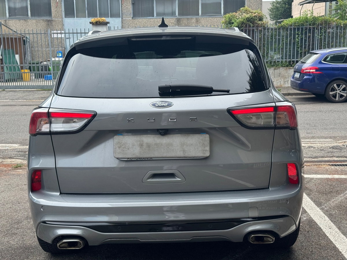 Ford Kuga 1.5 EcoBlue 120 CV 2WD ST-Line (4)