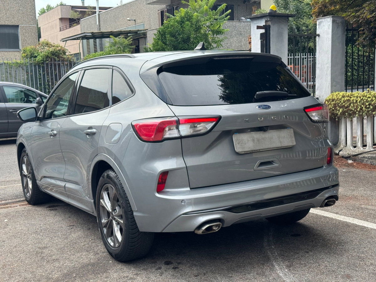 Ford Kuga 1.5 EcoBlue 120 CV 2WD ST-Line (7)