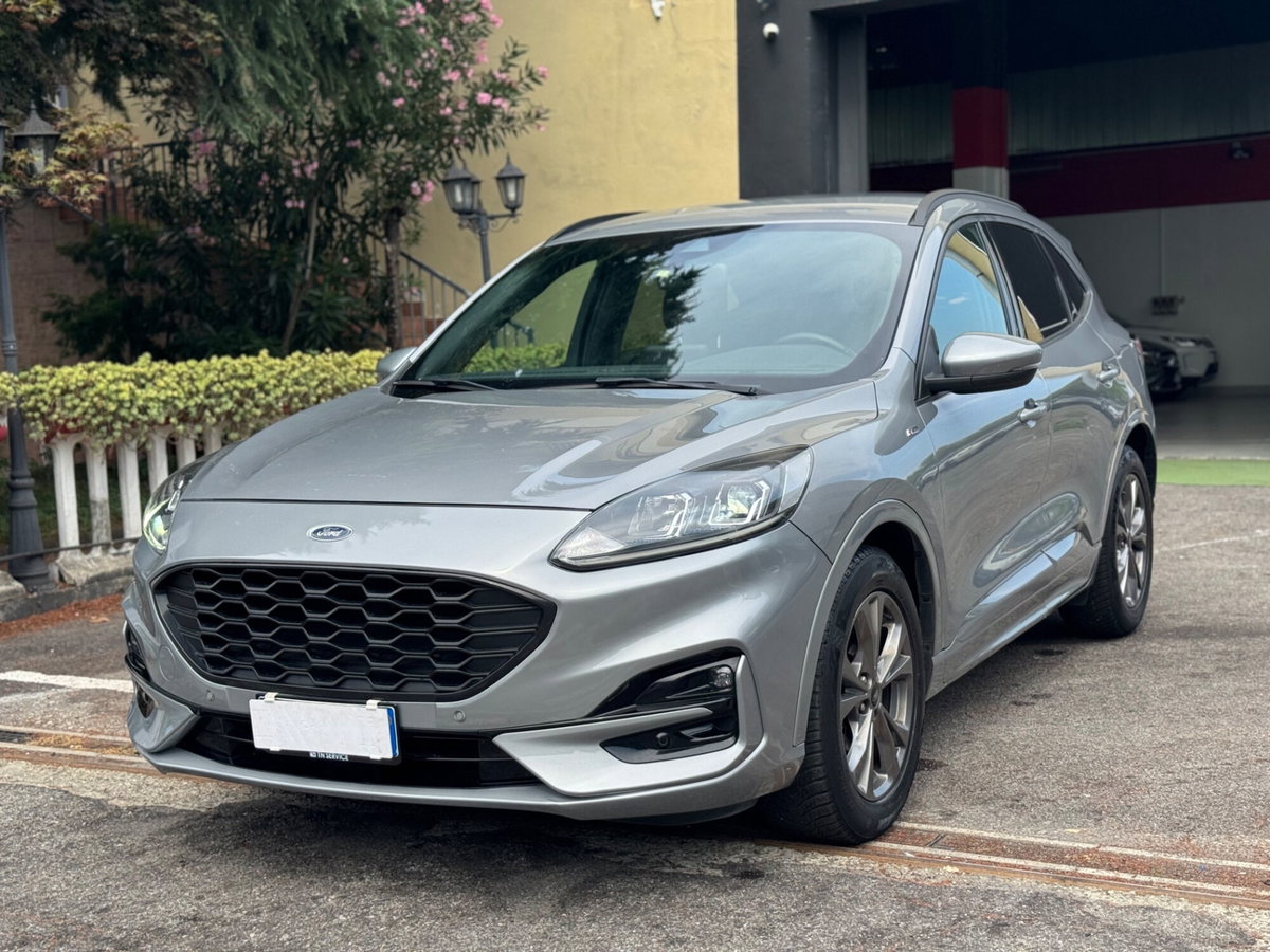 Ford Kuga 1.5 EcoBlue 120 CV 2WD ST-Line (8)