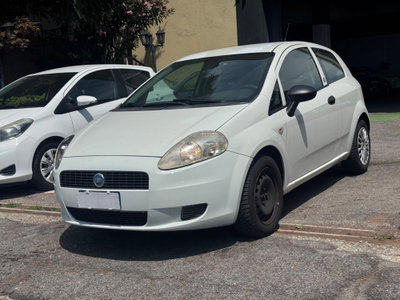 Fiat Grande Punto 1.3 MJT 75 CV 3 porte S&S Actual usata