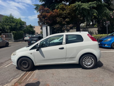 Fiat Grande Punto 1.3 MJT 75 CV 3 porte S&S Actual (7)