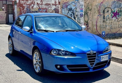 Alfa Romeo 147 1.6 16V TS (105) 5 porte Black Line (10)