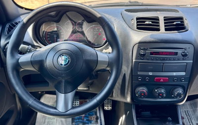 Alfa Romeo 147 1.6 16V TS (105) 5 porte Black Line (8)