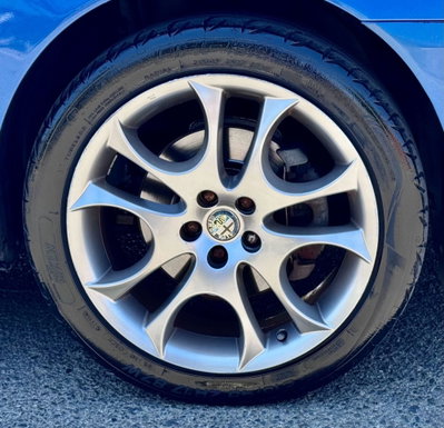 Alfa Romeo 147 1.6 16V TS (105) 5 porte Black Line (9)
