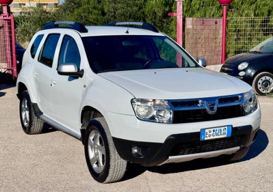 Dacia Duster 1.5 dCi 110CV 4x2 Lauréate usata