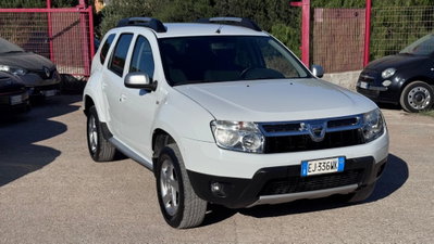 Dacia Duster 1.5 dCi 110CV 4x2 Lauréate (10)