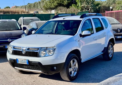 Dacia Duster 1.5 dCi 110CV 4x2 Lauréate (2)