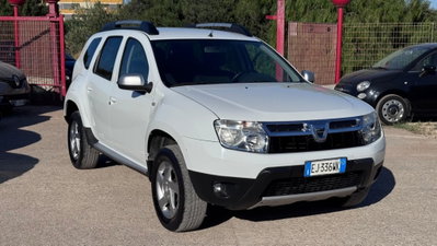 Dacia Duster 1.5 dCi 110CV 4x2 Lauréate (4)