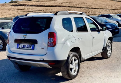 Dacia Duster 1.5 dCi 110CV 4x2 Lauréate (6)