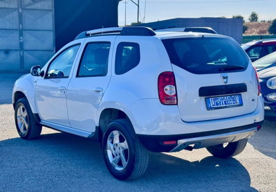 Dacia Duster 1.5 dCi 110CV 4x2 Lauréate (8)