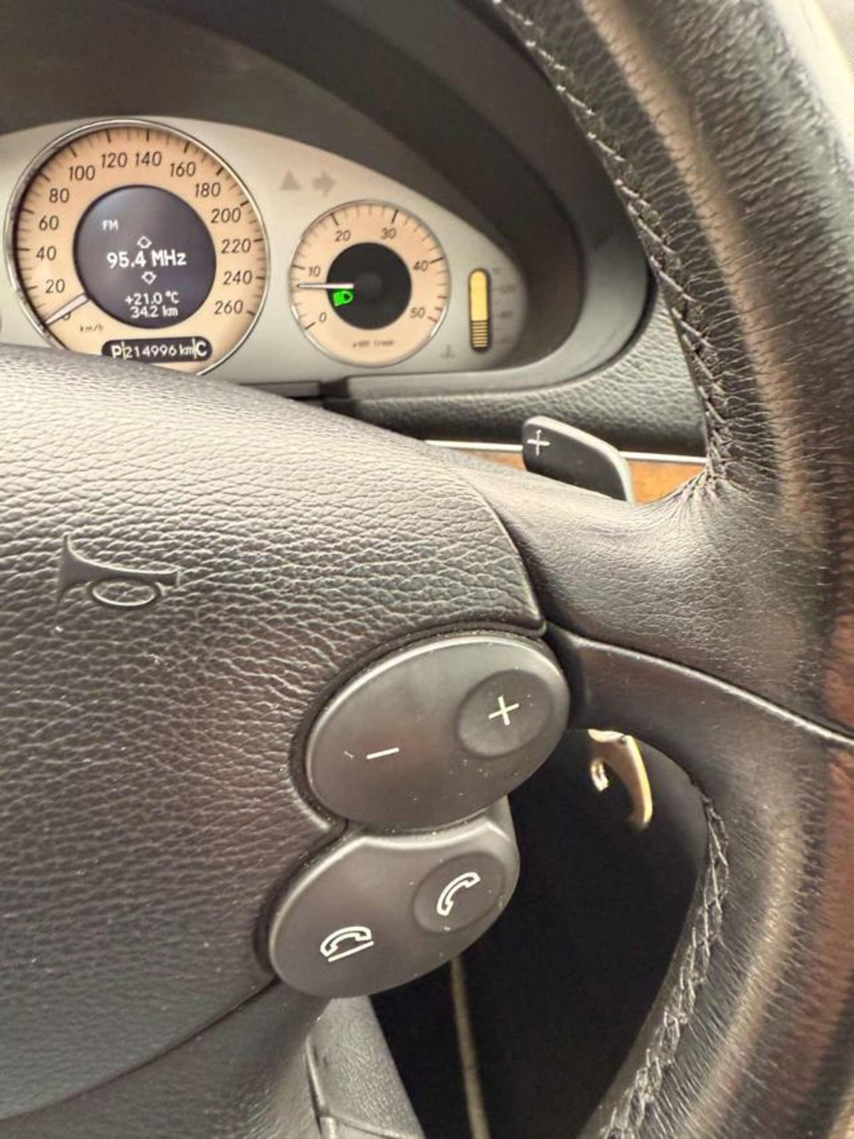 Mercedes-Benz Classe E 320 CDI cat EVO Avantgarde (12)