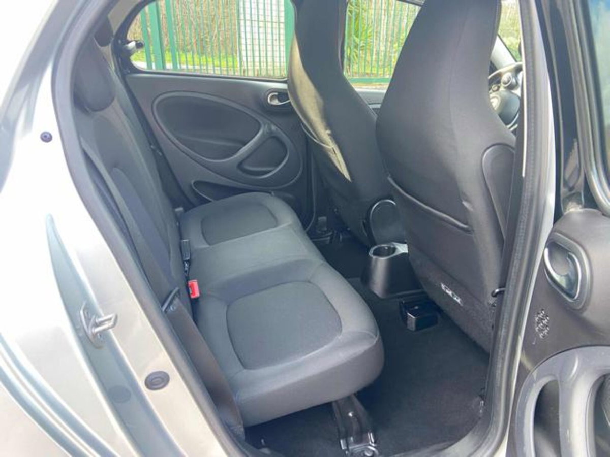 smart forfour forfour 70 1.0 Passion (13)