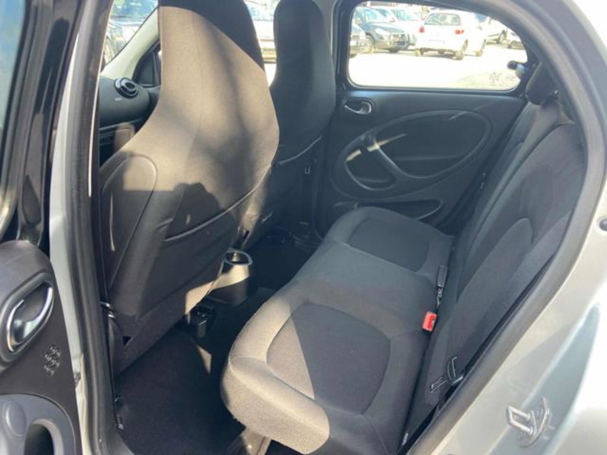 smart forfour forfour 70 1.0 Passion (14)
