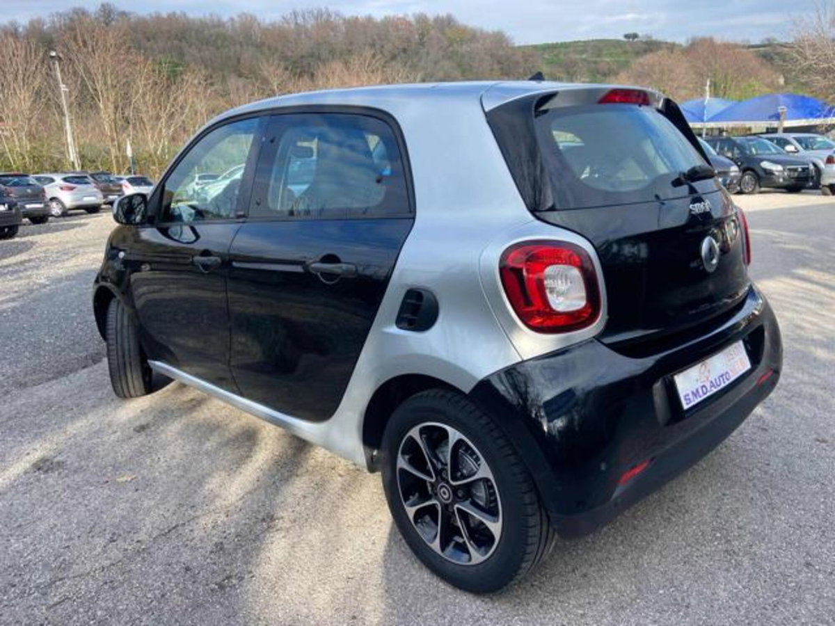 smart forfour forfour 70 1.0 Passion (15)