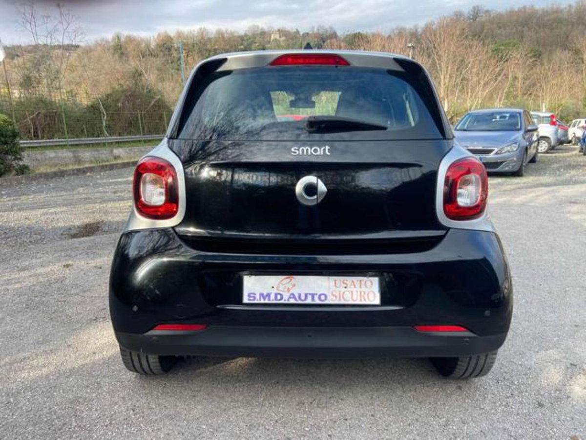 smart forfour forfour 70 1.0 Passion (16)