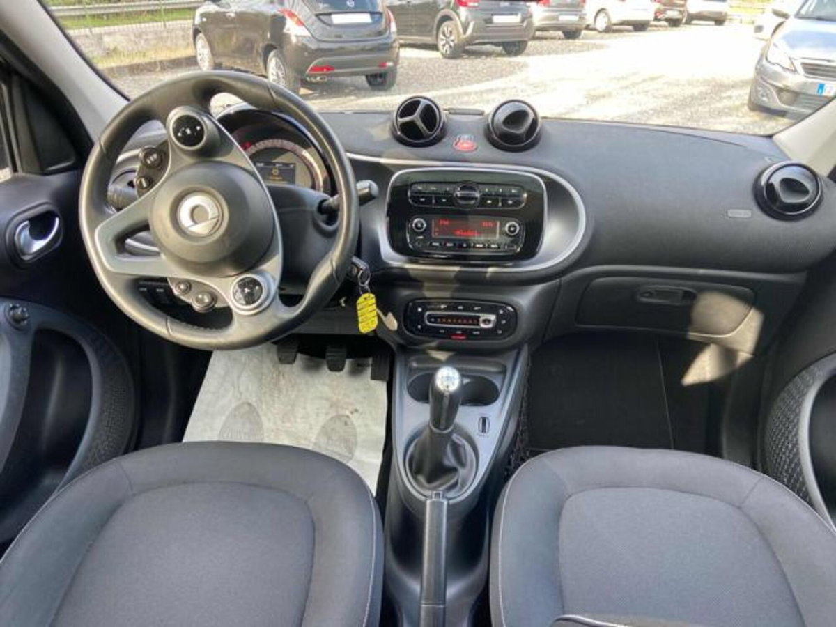 smart forfour forfour 70 1.0 Passion (4)