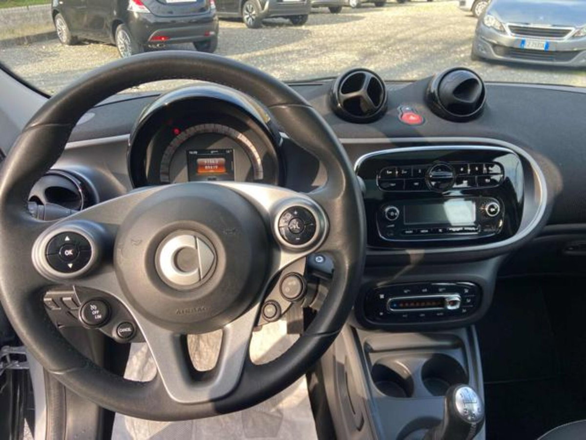 smart forfour forfour 70 1.0 Passion (5)