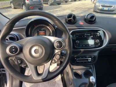 smart forfour forfour 70 1.0 Passion (5)