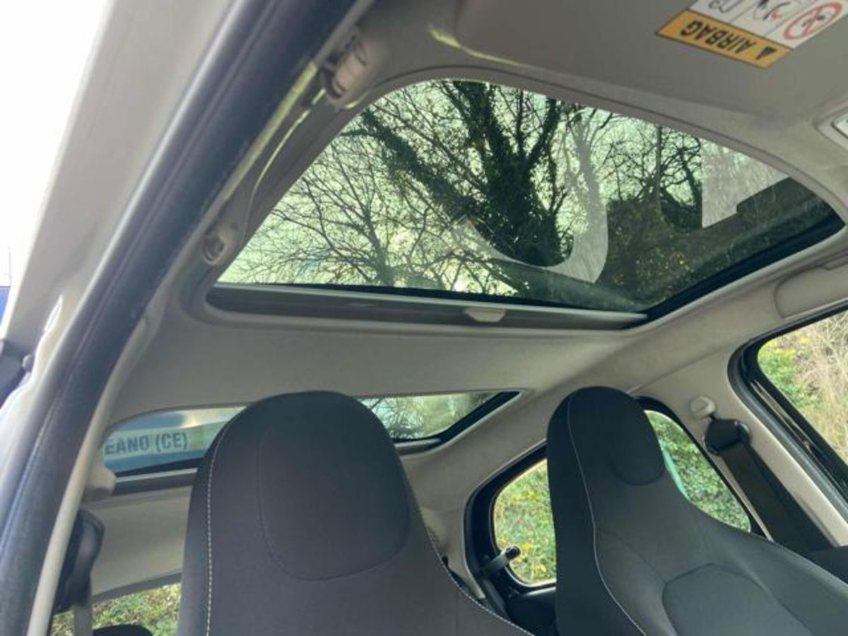 smart forfour forfour 70 1.0 Passion (6)