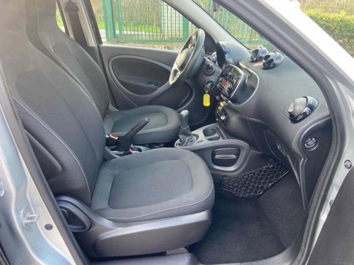 smart forfour forfour 70 1.0 Passion (7)