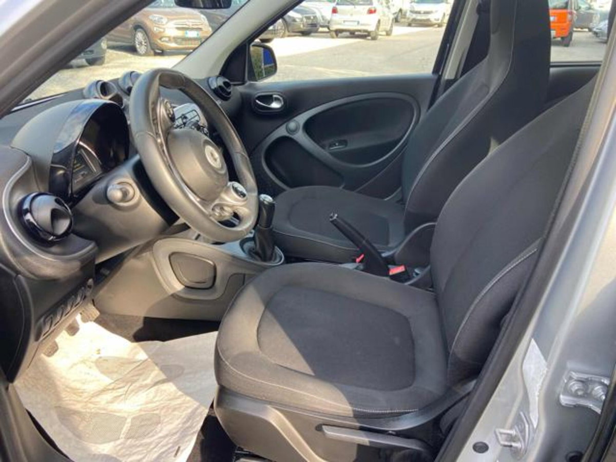 smart forfour forfour 70 1.0 Passion (8)