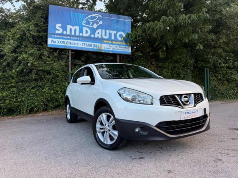 Nissan Qashqai 1.5 dCi DPF Acenta