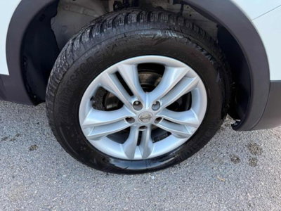 Nissan Qashqai 1.5 dCi DPF Acenta (11)