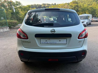 Nissan Qashqai 1.5 dCi DPF Acenta (13)