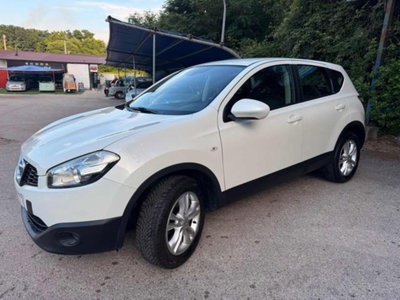 Nissan Qashqai 1.5 dCi DPF Acenta (2)