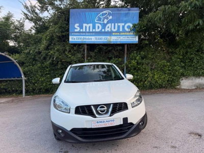 Nissan Qashqai 1.5 dCi DPF Acenta (3)
