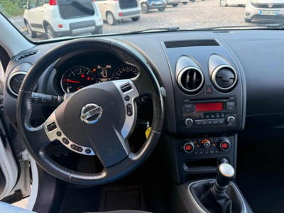 Nissan Qashqai 1.5 dCi DPF Acenta (5)