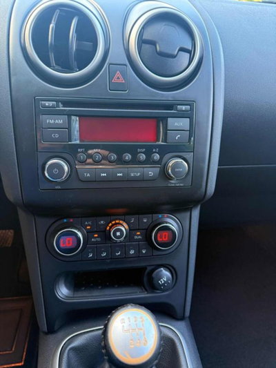 Nissan Qashqai 1.5 dCi DPF Acenta (6)