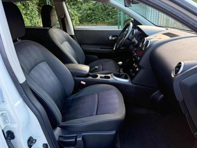 Nissan Qashqai 1.5 dCi DPF Acenta (8)