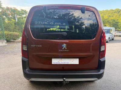 Peugeot Rifter BlueHDi 130 S&S EAT8 Allure Standard (17)
