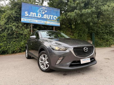 Mazda CX-3 1.5L Skyactiv-D Evolve usata