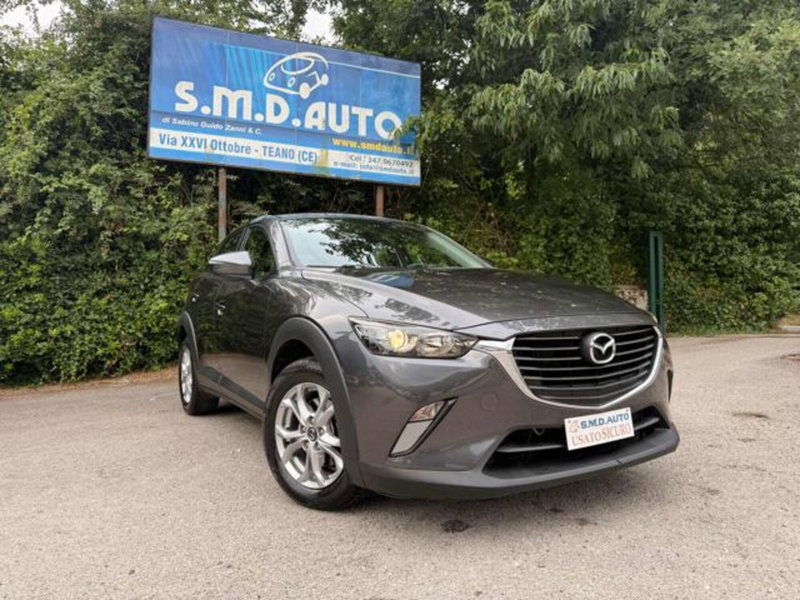 Mazda CX-3 1.5L Skyactiv-D Evolve