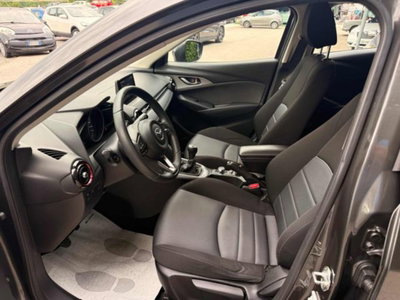 Mazda CX-3 1.5L Skyactiv-D Evolve (12)