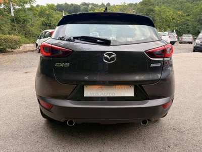 Mazda CX-3 1.5L Skyactiv-D Evolve (16)