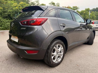 Mazda CX-3 1.5L Skyactiv-D Evolve (17)