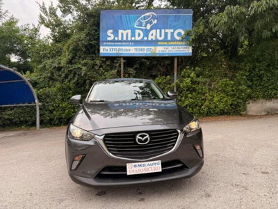 Mazda CX-3 1.5L Skyactiv-D Evolve (2)