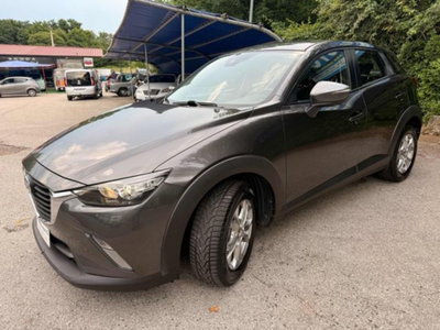 Mazda CX-3 1.5L Skyactiv-D Evolve (3)