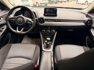 Mazda CX-3 1.5L Skyactiv-D Evolve (4)
